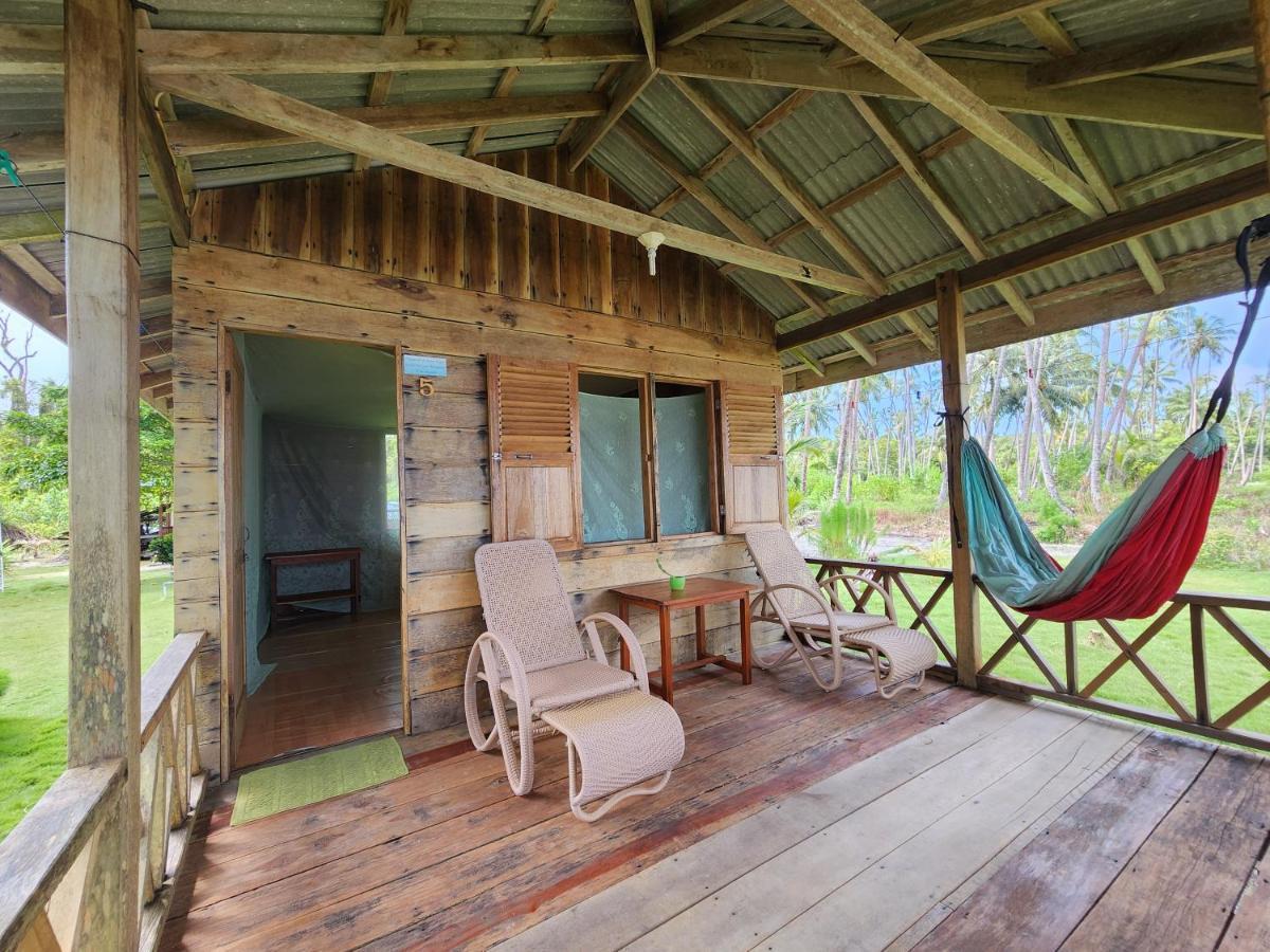 Mb Palambak Island Resort Pulau Banyak Aceh Singkil Pulau Palambakbesar Exterior foto