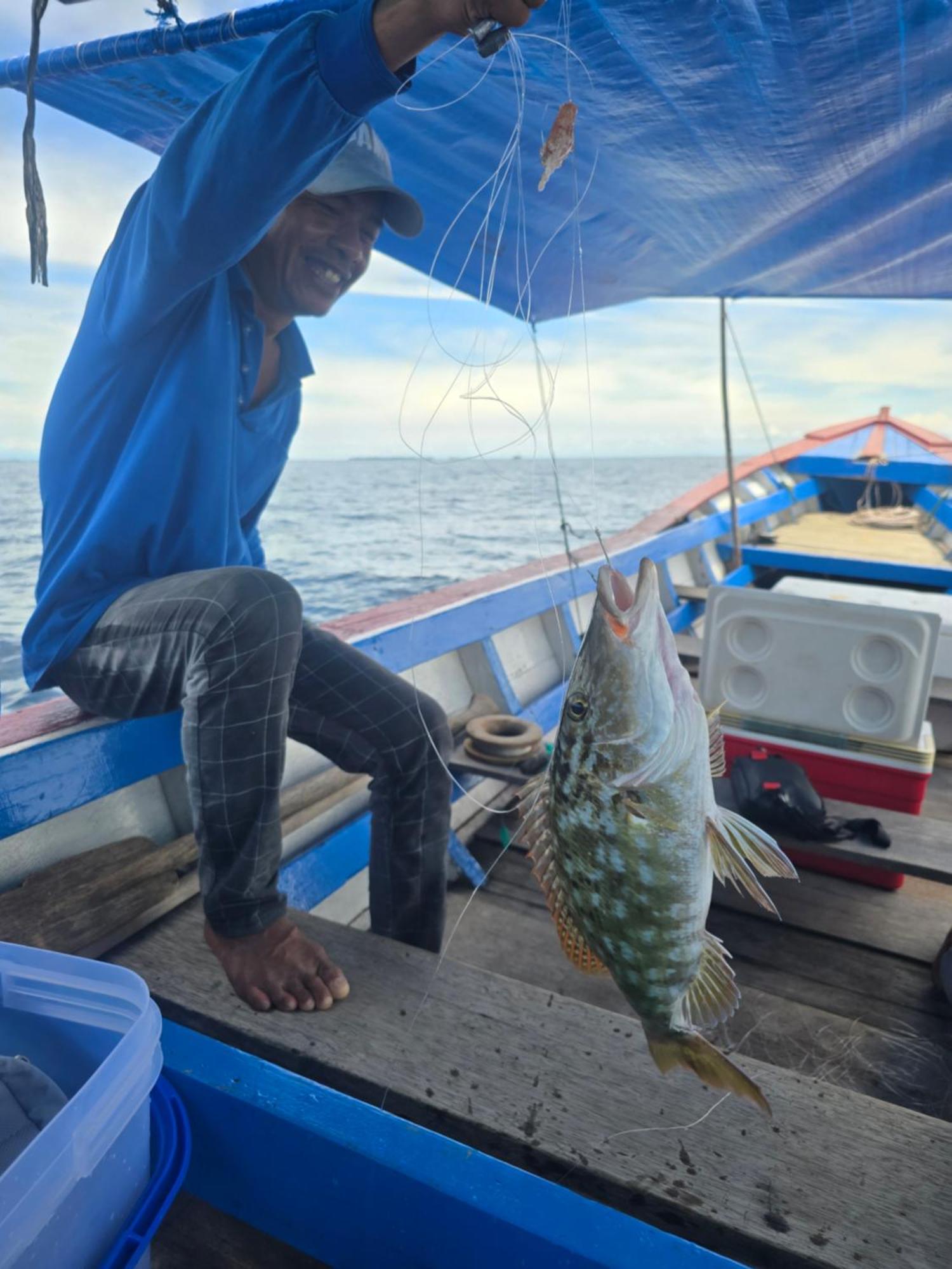 Mb Palambak Island Resort Pulau Banyak Aceh Singkil Pulau Palambakbesar Exterior foto