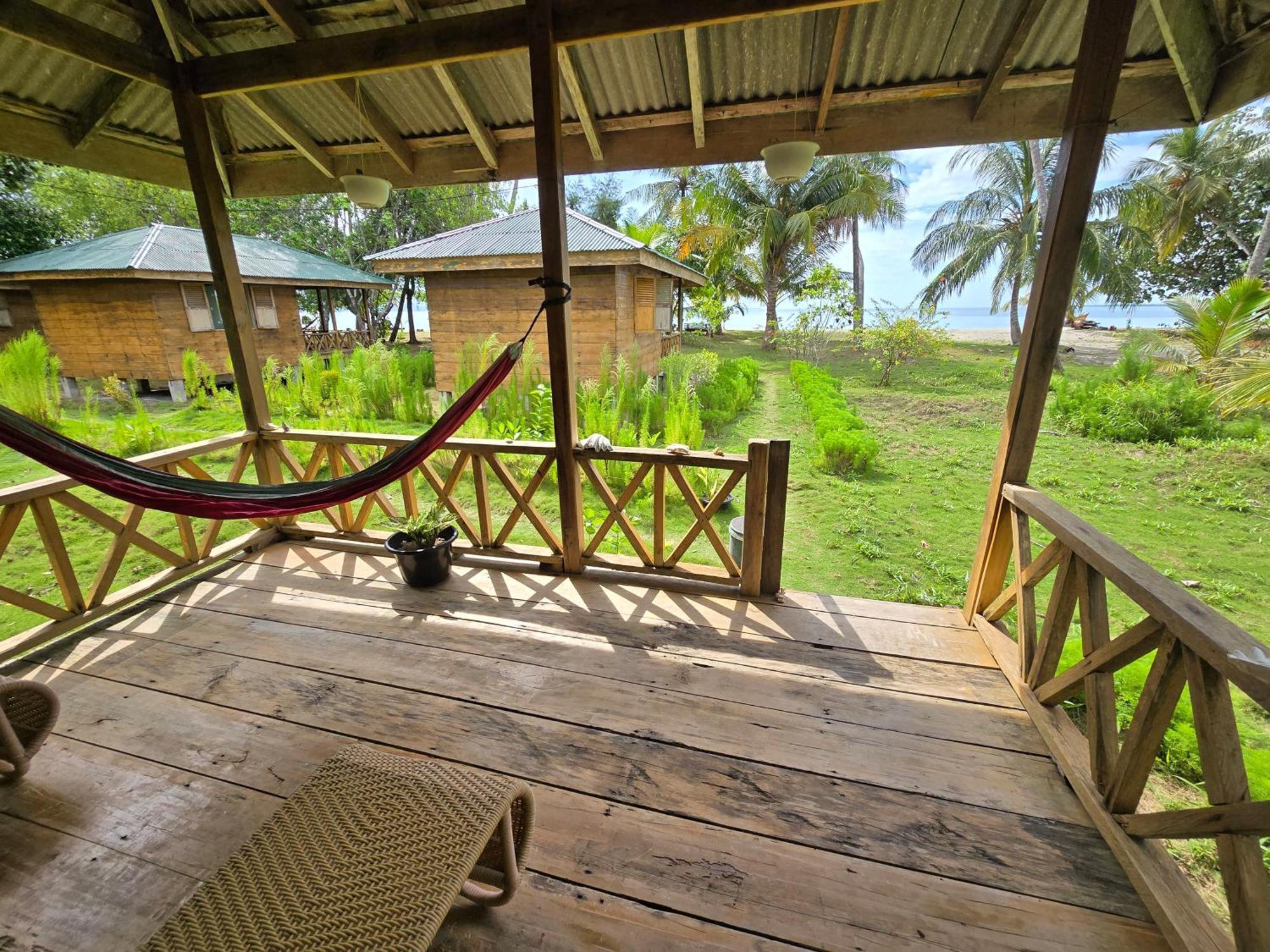 Mb Palambak Island Resort Pulau Banyak Aceh Singkil Pulau Palambakbesar Exterior foto